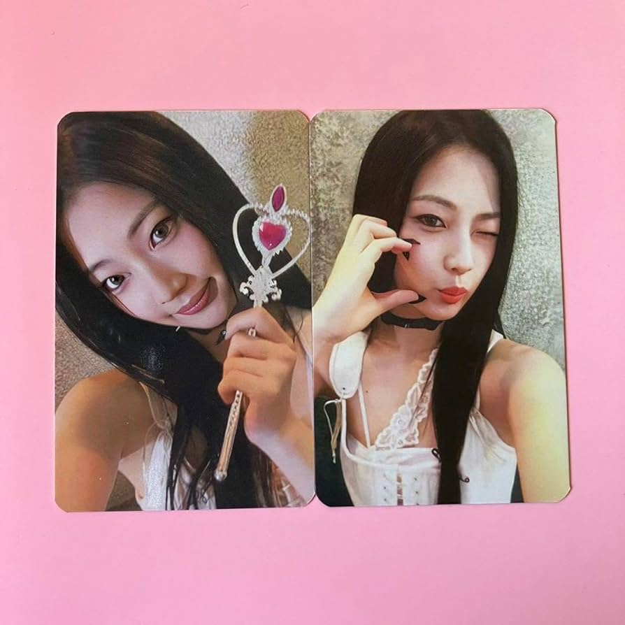 Amazon.co.jp: BABYMONSTER ベビモン ルカ 特典トレカセット : おもちゃ