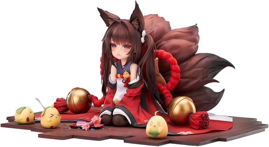 Amazon.co.jp: Azur Lane アズールレーン 天城ちゃん 1/7スケール