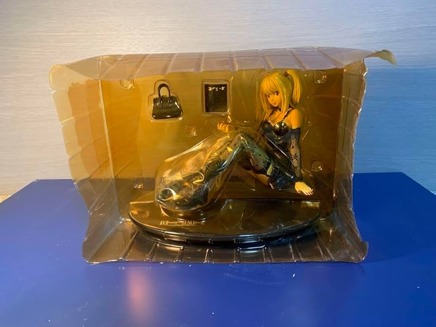 Amazon | DEATHNOTE デスノート 弥海砂 ミサミサ フィギュア