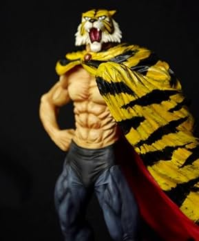 Amazon | タイガーマスク 梶原一騎 dive ダイブ 圧倒造形 伊達直人