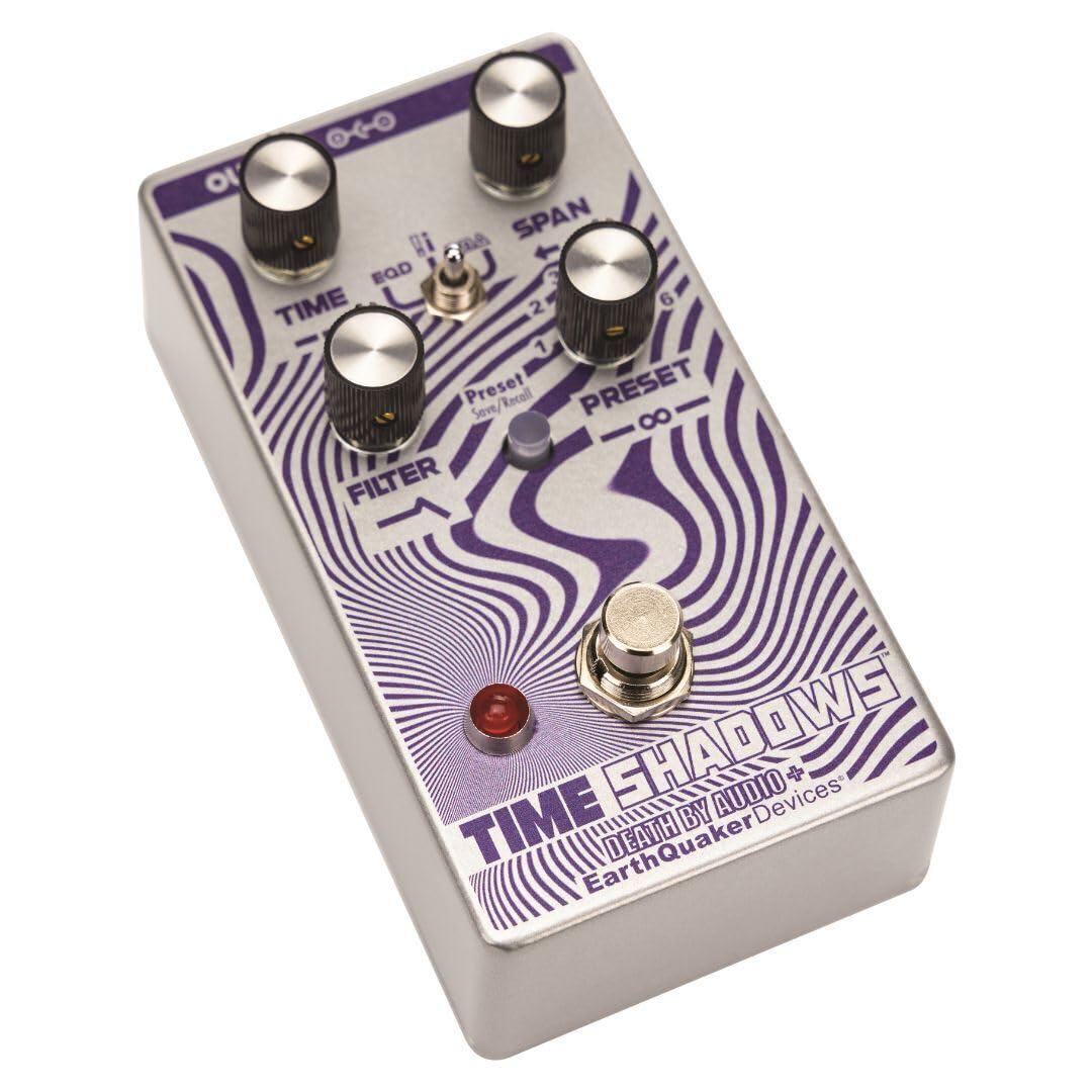 Amazon | Earthquaker Devices アースクエイカーデバイセス EQD Time
