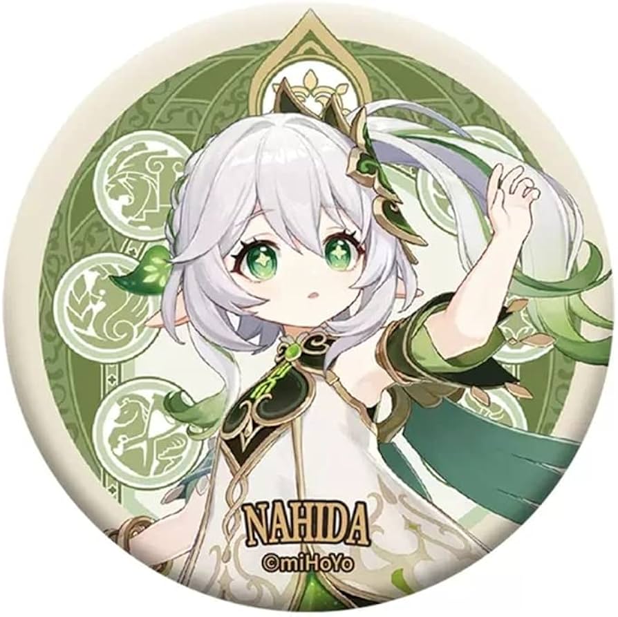 Amazon.co.jp: 原神（げんしん）スメールシリーズ Nahida ナヒーダ