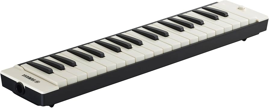 Amazon.co.jp: ヤマハ YAMAHA 大人のピアニカ 37鍵 ブラック P-37EBK