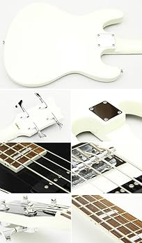 Amazon | GrassRoots G-AK-65 / WH シド 明希 シグネイチャーモデル