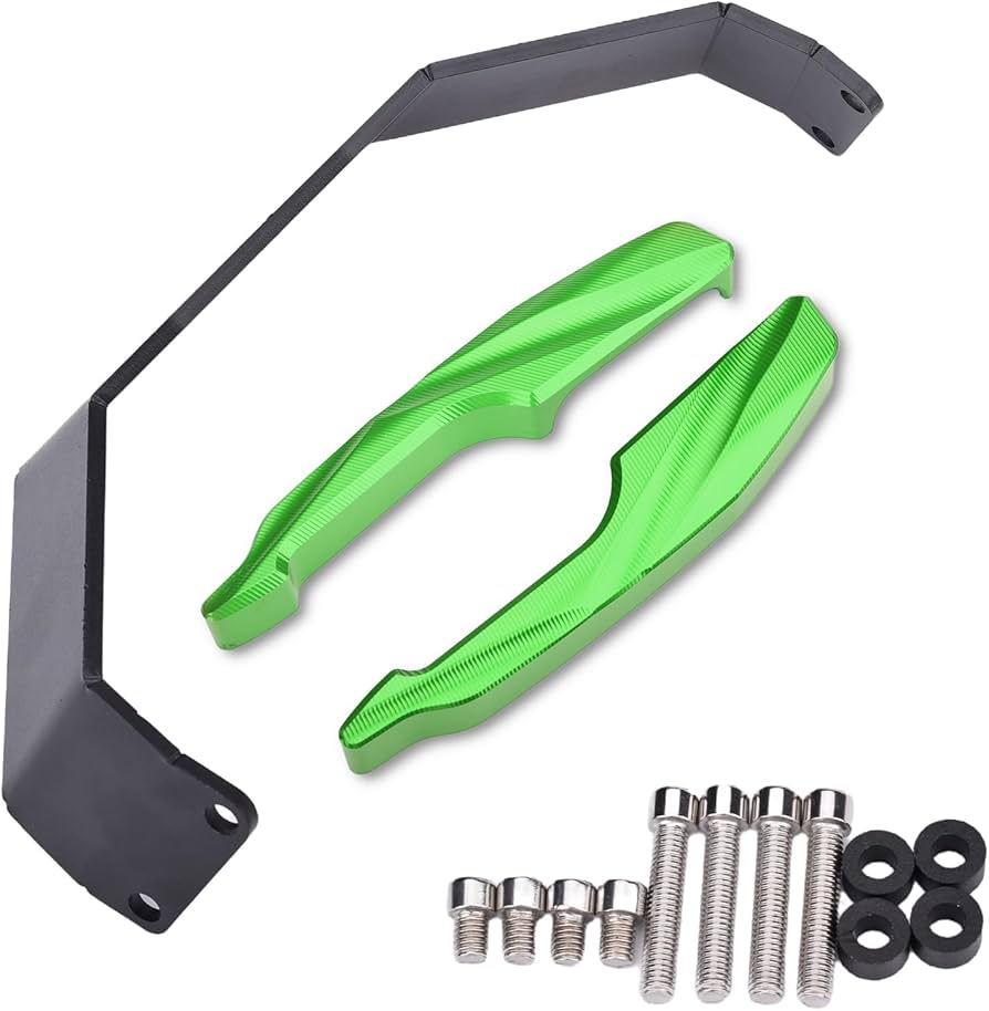 Amazon | LEDISHUN バイク用 アシストグリップ カワサキ ZX-25R/SE ZX