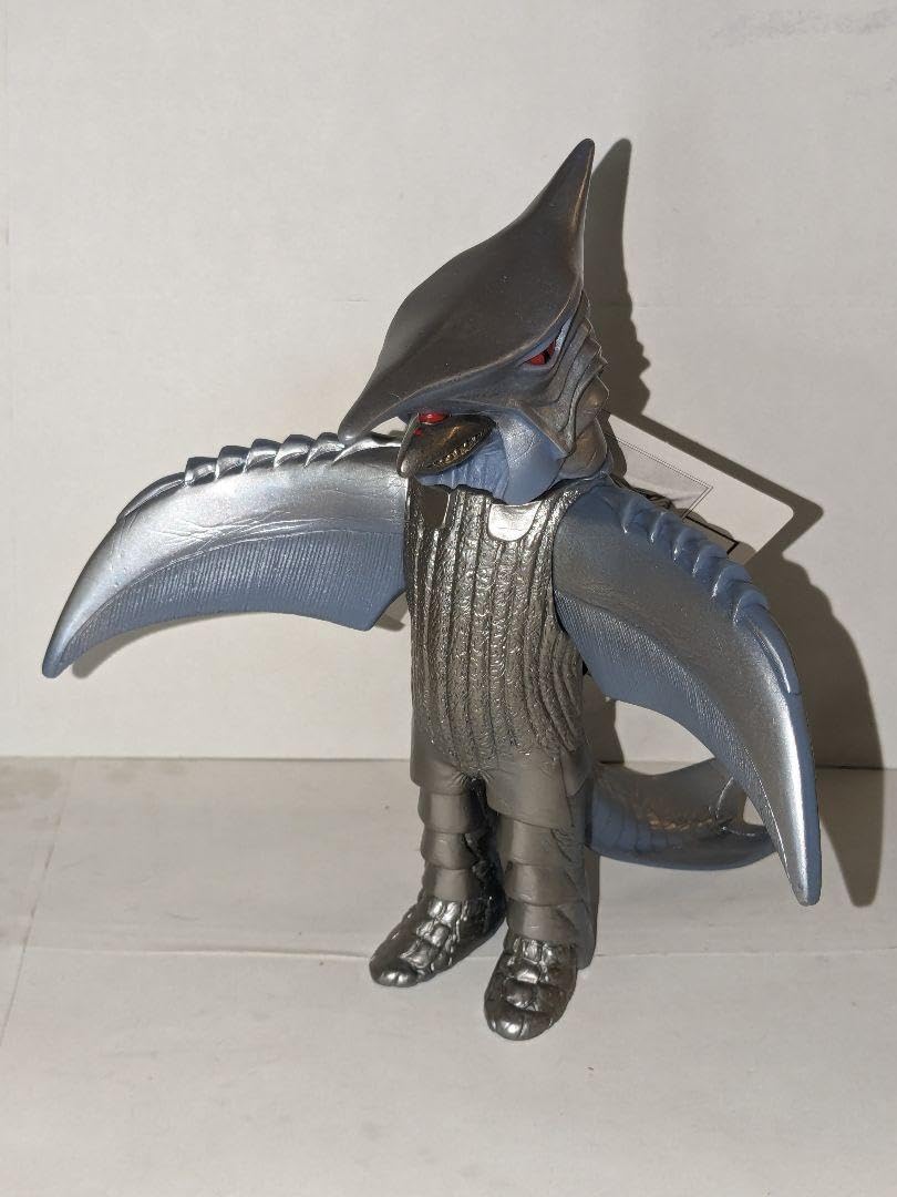 Amazon.co.jp: 大怪獣シリーズ 深海怪獣ジグラ ソフビフィギュア