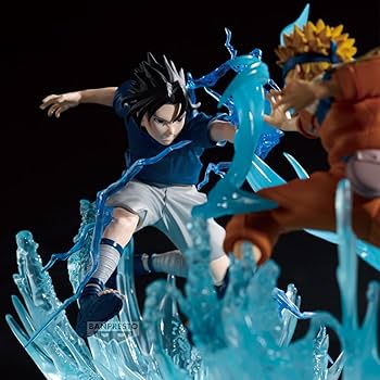 Amazon.co.jp: バンプレスト ナルト うちはサスケ combination battle