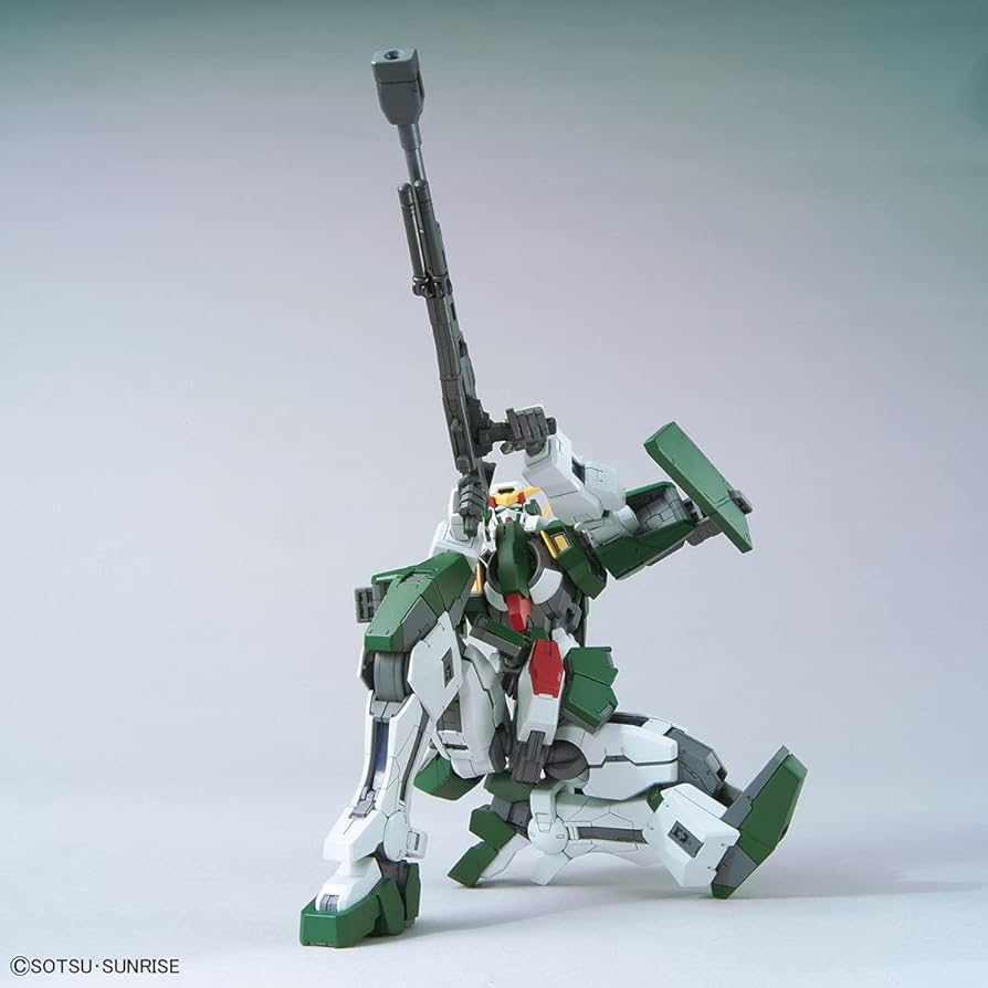 Amazon | MG 機動戦士ガンダム00 ガンダムデュナメス 1/100スケール