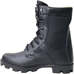 Amazon | [S&Graf] 陸自戦闘長靴Ⅲ型 (6.5W) | ブーツ