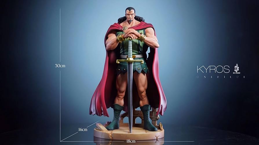 Amazon.co.jp: キュロス フィギュア 1/6スケール 塗装済み完成品