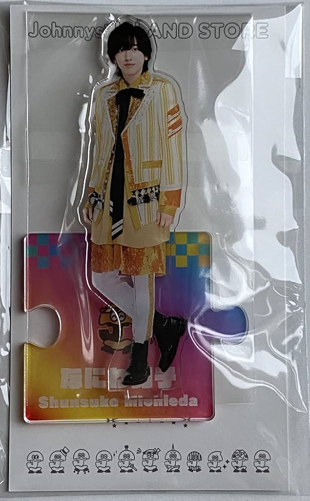 Amazon.co.jp: Johnny&Associates. なにわ男子 【 アクリルスタンド