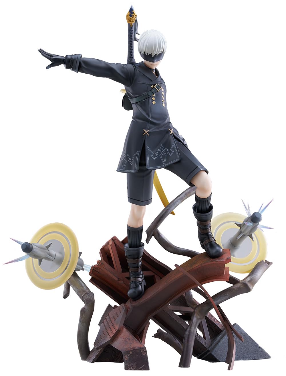 Amazon.com: Proof NieR:Automata Ver1.1a: 9S (Yorha No.9 Type S