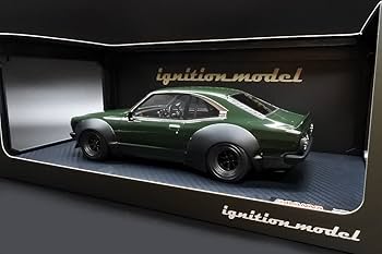Amazon | イグニッションモデル 1/18 マツダ サバンナ GT RX3 (S124A