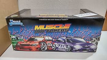 Amazon | FUNLINE マッスル マシーン Muscle Machines '04 350Z 1/18