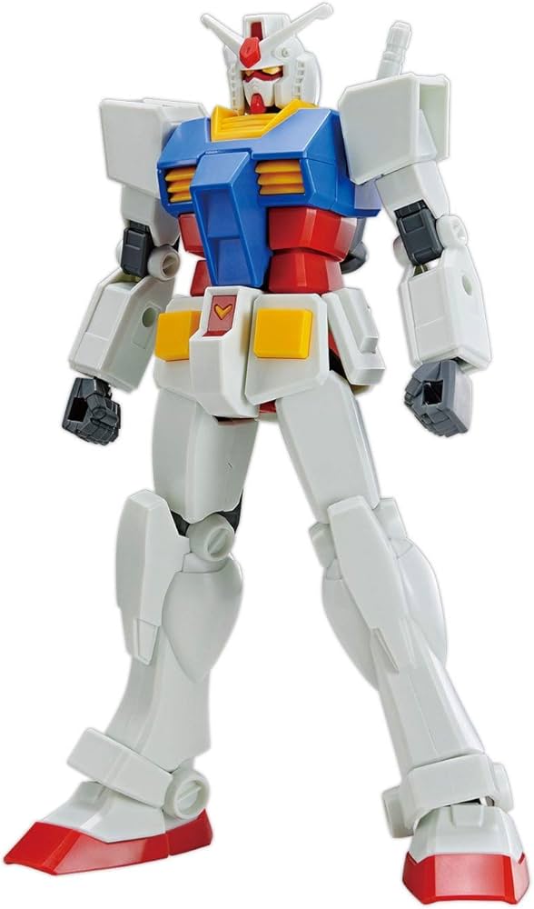 Amazon | ENTRY GRADE 機動戦士ガンダム RX-78-2 ガンダム(ライト
