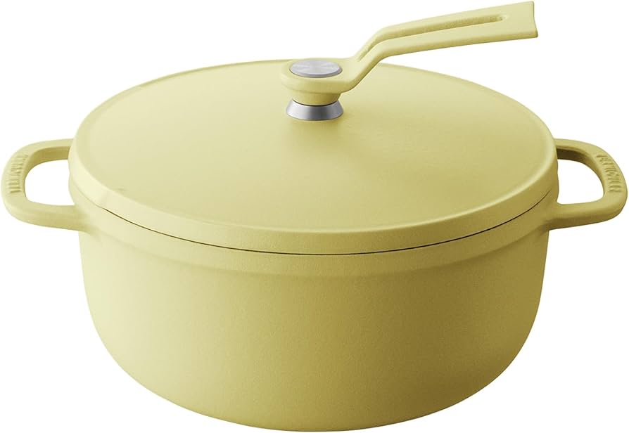 Amazon.com: Vermicular Oven Pot 2.0 | Lightweight Enameled Cast