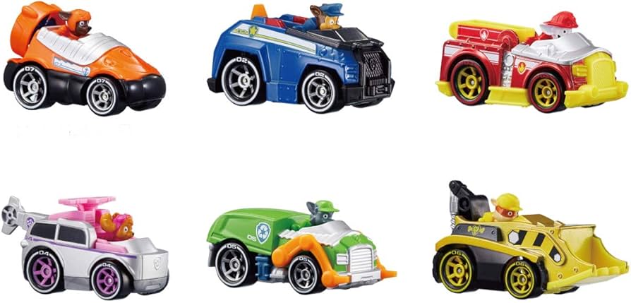 Amazon.co.jp: タカラトミー(TAKARA TOMY) パウ・パトロール ダイ