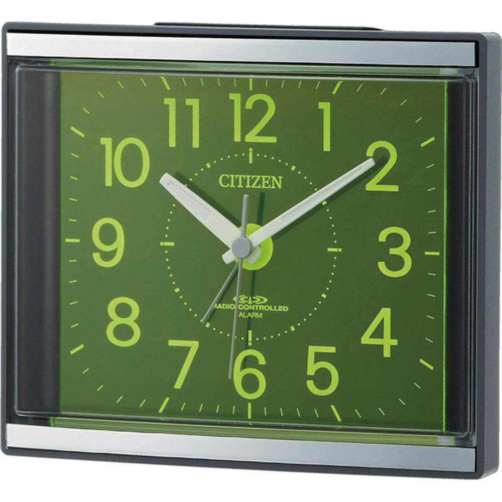 Amazon.co.jp: リズム(RHYTHM) シチズン 目覚まし時計 電波時計