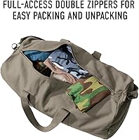 Amazon | CANVAS SHOULDER BAG(キャンバスショルダーバッグ) (オリーブ