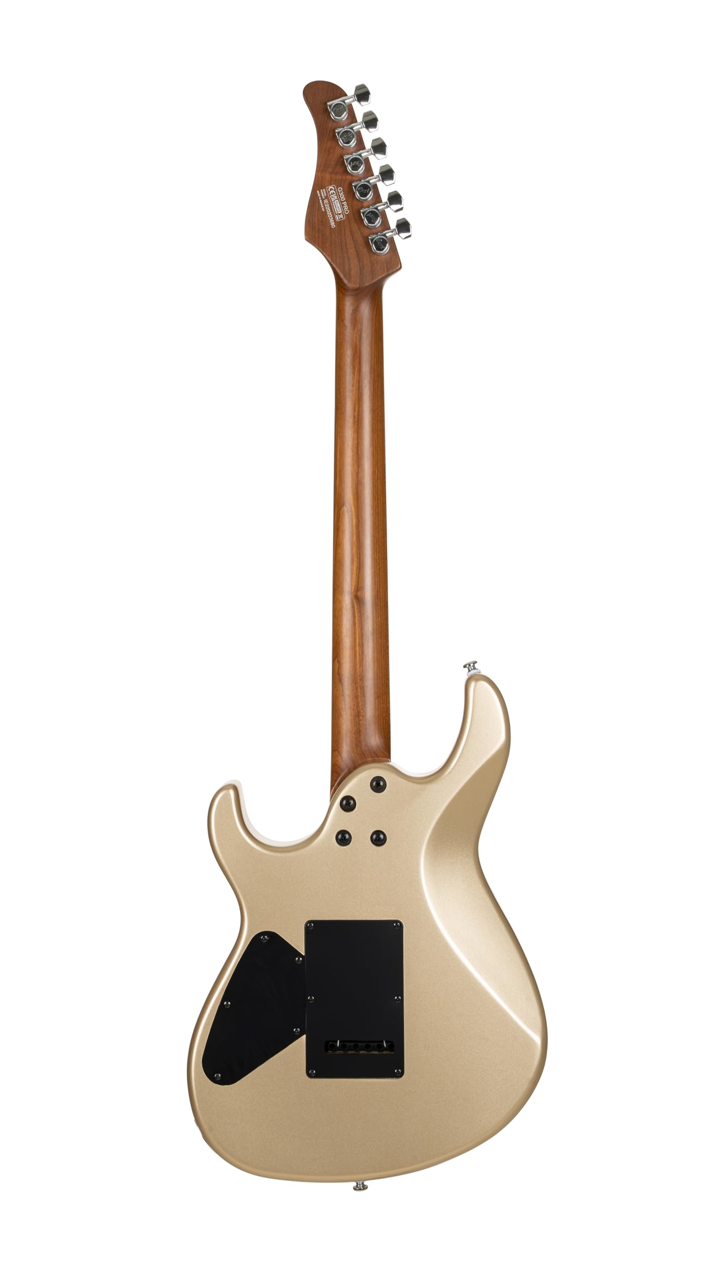 Amazon.com: Cort G300 Pro 6-String Electric Guitar Metallic Gold