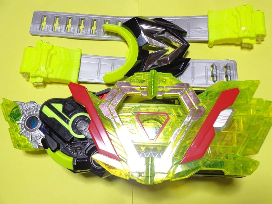 Amazon.co.jp: ライダーゼロワン 01/変身ベルト DX 飛電ゼロワン