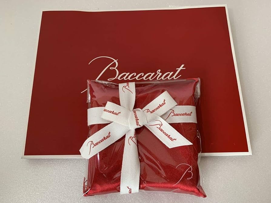 Amazon.co.jp: ○○バカラ○招き猫用○座布団○○Baccarat○レッド○赤