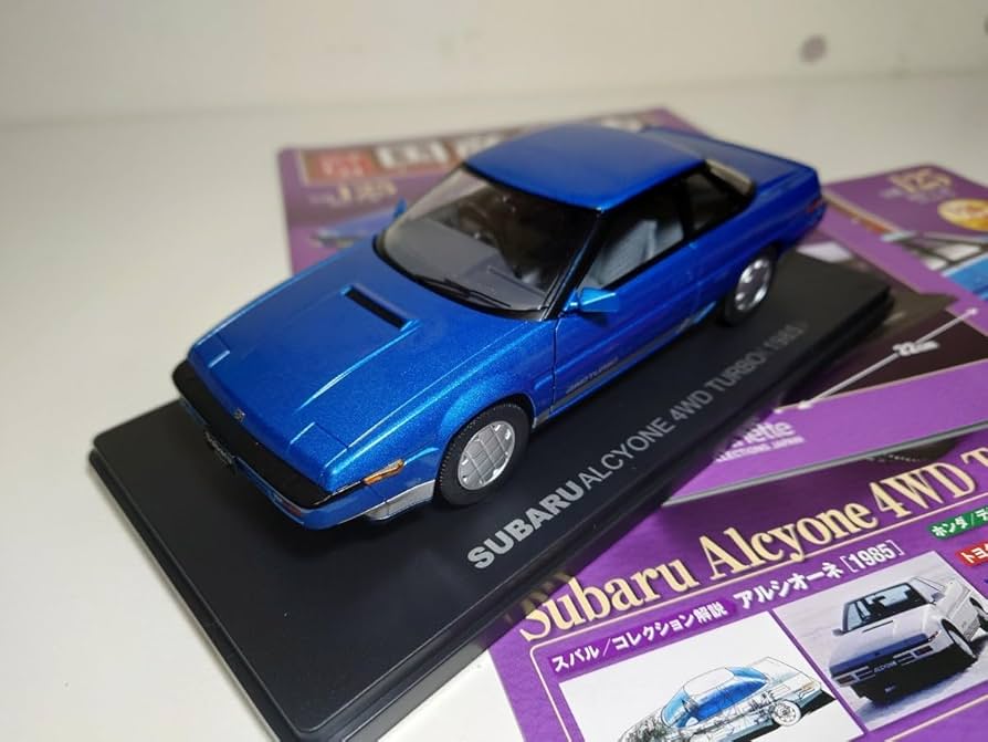 Amazon.co.jp: アシェット 国産名車コレクション1/24 125号