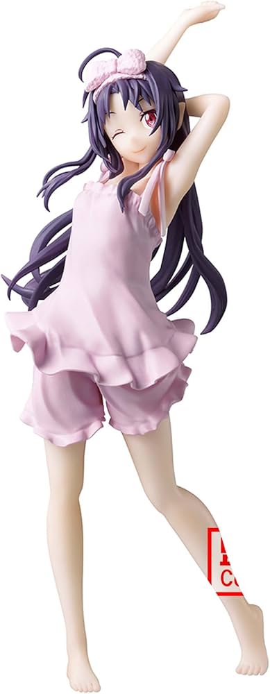 Amazon.com: Banpresto - Sword Art Online Variant Showdown - Yuuki