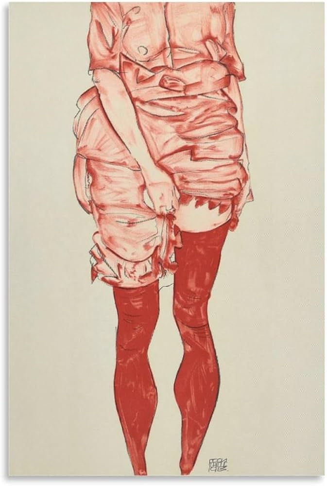 Amazon.co.jp: エゴン・シーレのポスターとプリントエゴンシーレ