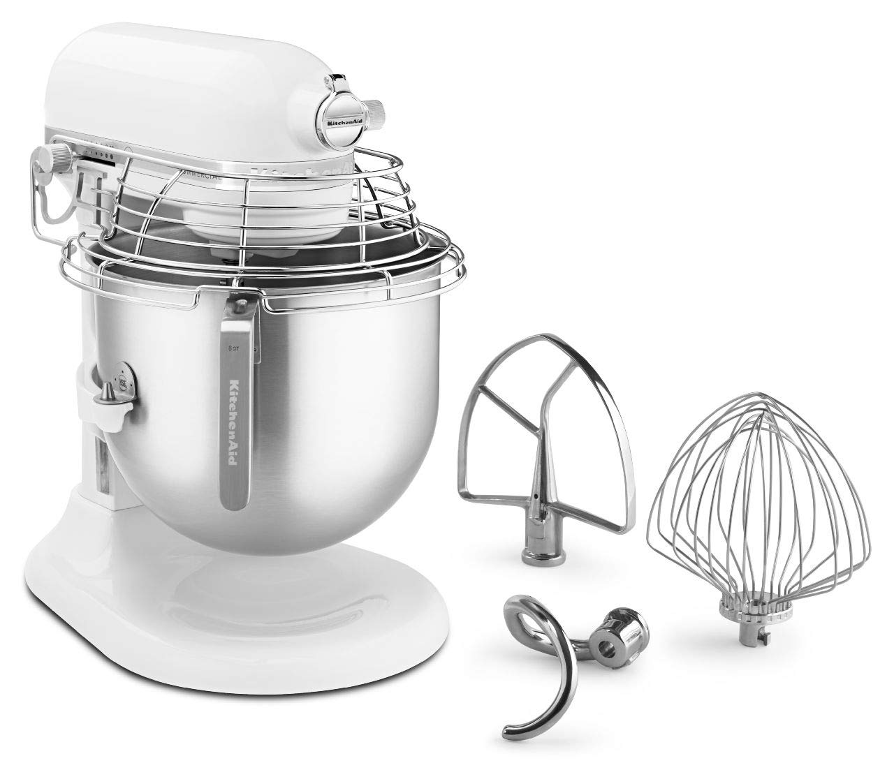 KitchenAid Artisan ホワイト ミキサー (米国購入品) キッチンエイド