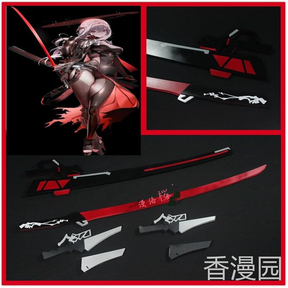 Amazon.co.jp: [900] 勝利の女神：NIKKE ニケ 紅蓮：ブラックシャドウ