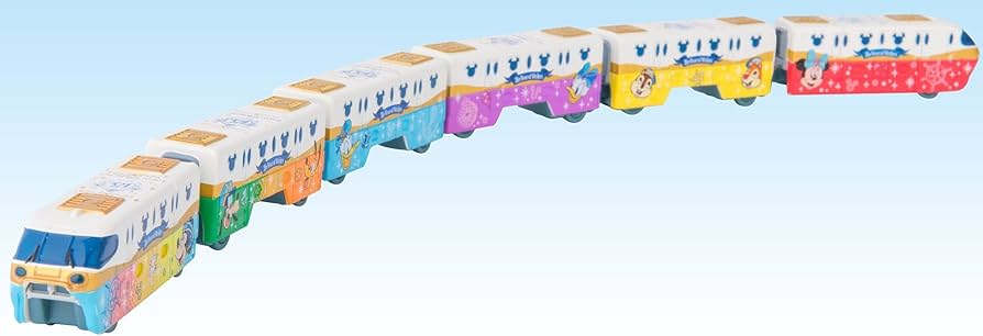 Amazon | 東京ディズニーシー 限定 15周年 トミカ ディズニーリゾート