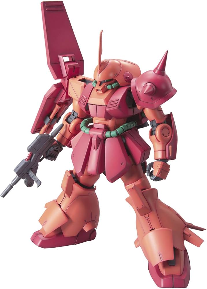 Amazon.co.jp: MG 1/100 RMS-108 Marasai (Mobile Suit Z Gundam