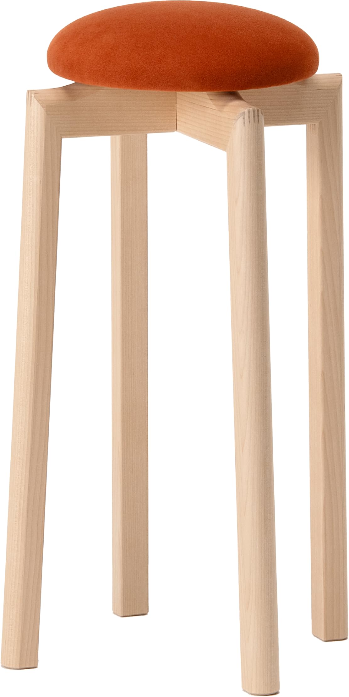 Amazon.co.jp: 匠工芸 MUSHROOM stool マッシュルーム スツール (高さ