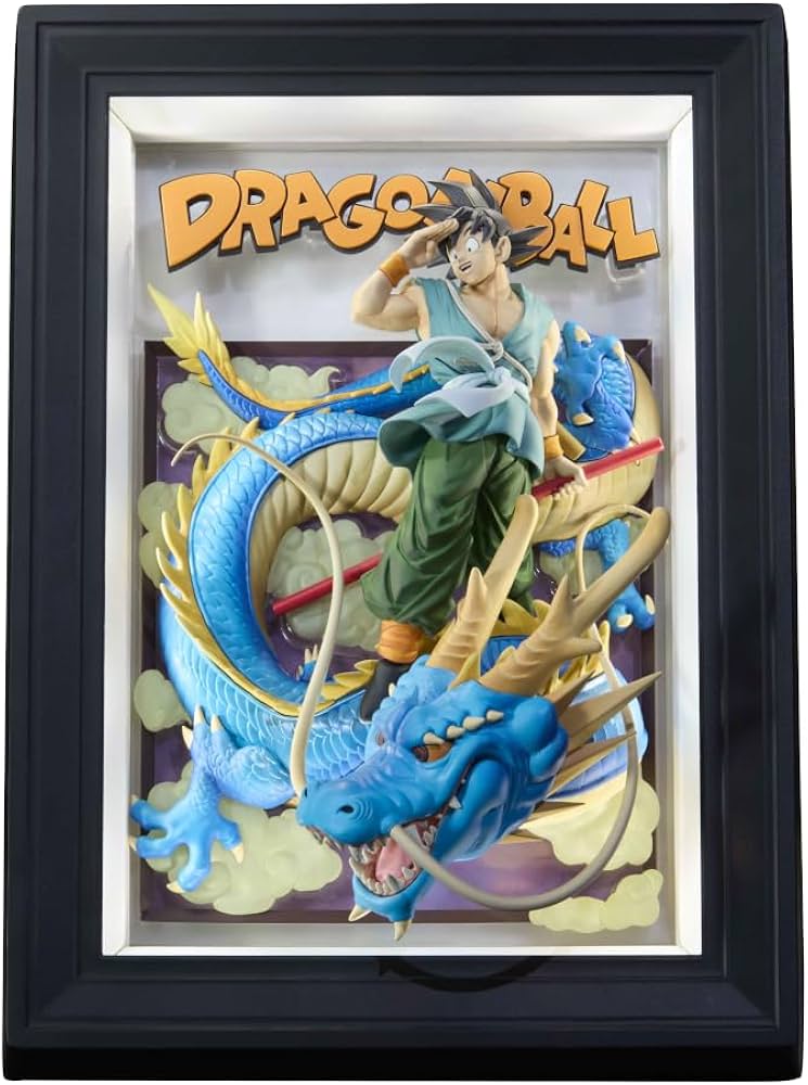 Amazon.co.jp: TAMASHII NATIONS Tamashii Art ドラゴンボールZ