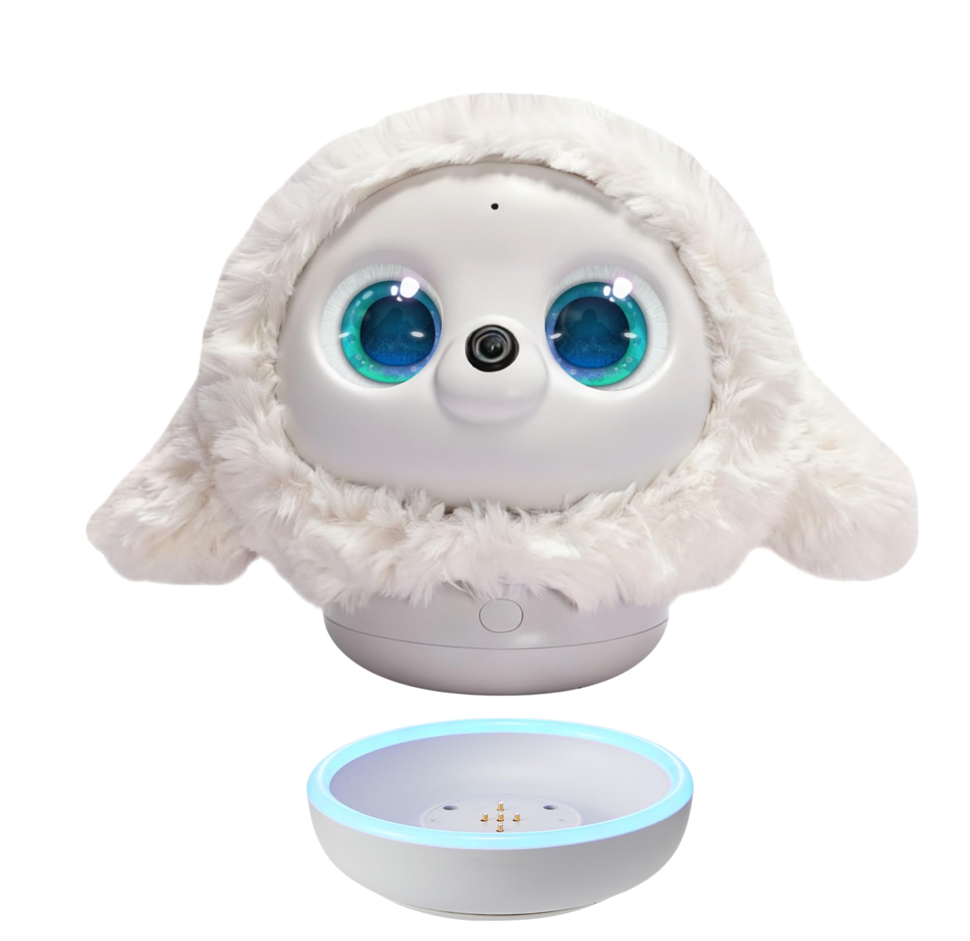 Amazon.co.jp: 【ペットロボット 】 Lopeto ロペット 感情成長型AI