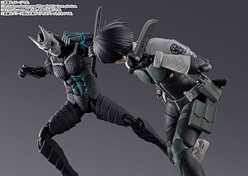 Amazon | TAMASHII NATIONS S.H.フィギュアーツ 怪獣8号 保科宗四郎 約