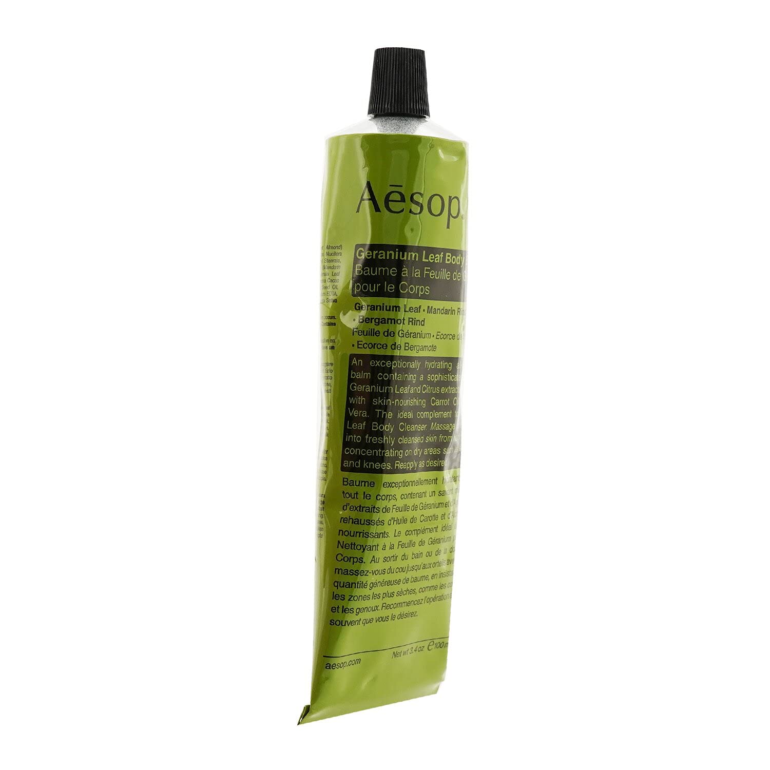 Amazon | イソップ Aesop ゼラニウム ボディバーム 100ml cs | Aesop