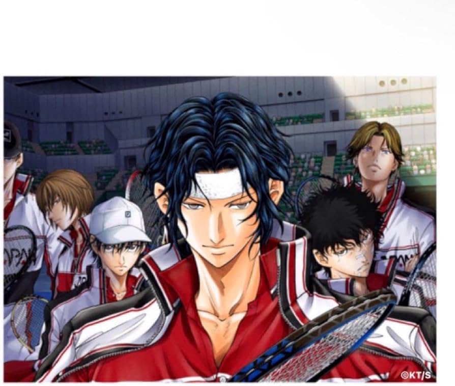 Amazon.co.jp: テニスの王子様 キャンバスアート 原作 幸村精市 TJ