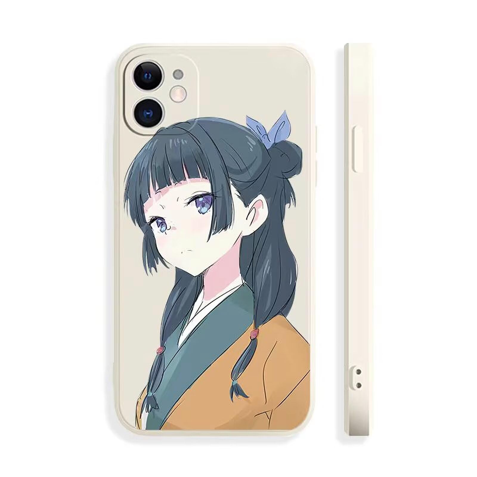 Amazon.co.jp: 薬屋のひとりごと 猫猫 携帯電話ケース かわいいアニメ