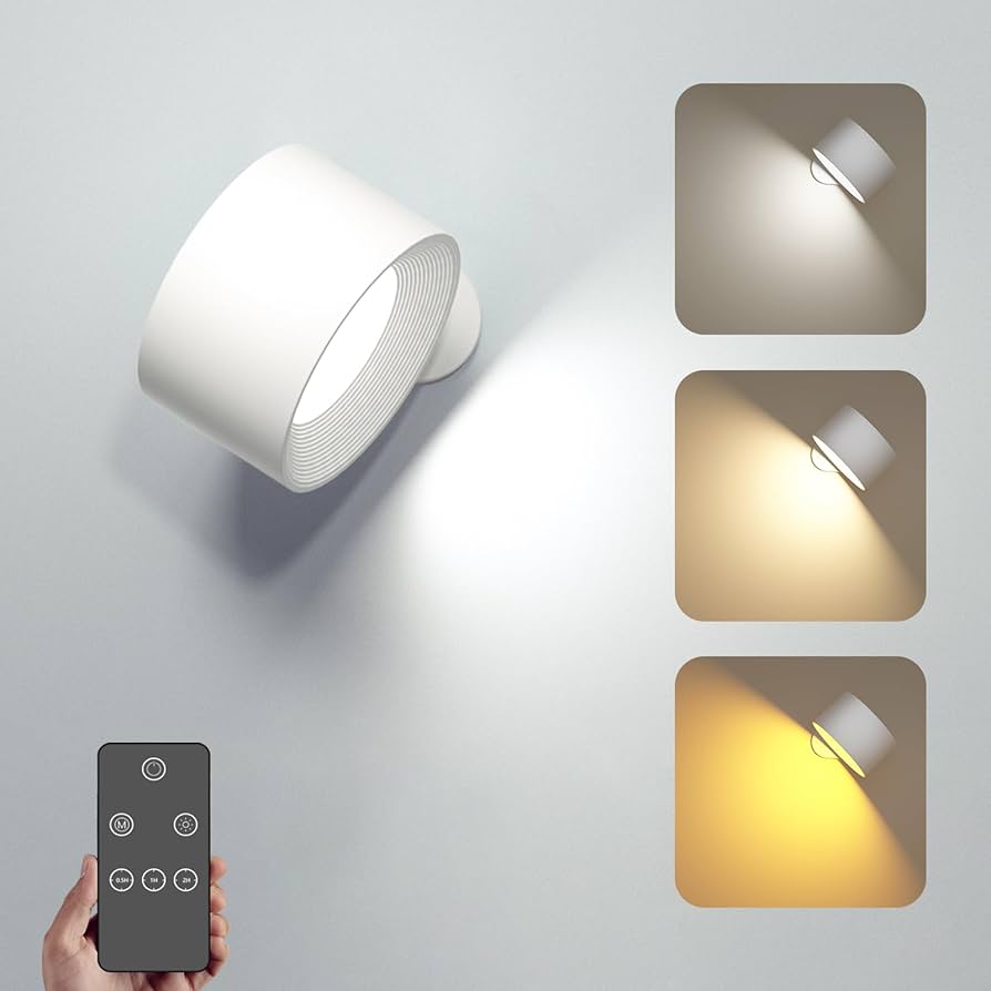 Amazon.co.jp : Feallive LED スポットライト リモコン操作＆タッチ