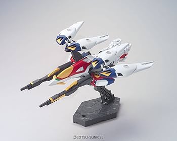 Amazon | HGAC 1/144 XXXG-00W0 ウイングガンダムゼロ (新機動戦記
