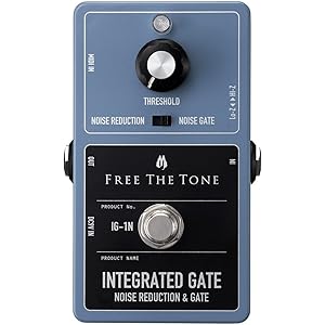 Free the Tone CRUNCHY CHIME CC-1B - ビンテージ機材特有の倍音成分を