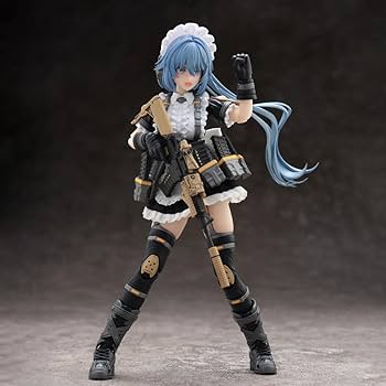 Amazon.co.jp: RA-02 タクティカルメイド 常磐和音 1/12 完成品