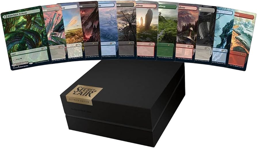 Amazon.co.jp: MTG マジック:ザ・ギャザリング 『Secret Lair