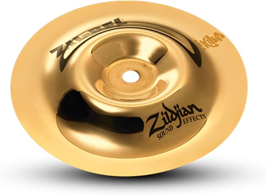 Amazon.com: Zildjian Volcano Cup Zil-Bel - 7.5 Inches : Everything