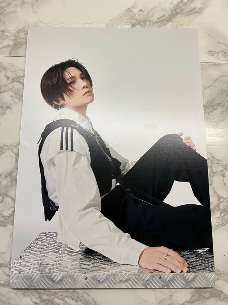 FANTASTICS 八木勇征 パネル