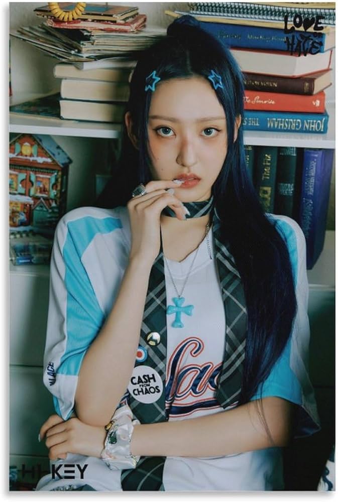 Amazon.co.jp: HWISEO フィソ H1 KEY ハイキー LOVE Or HATE LIE Ver