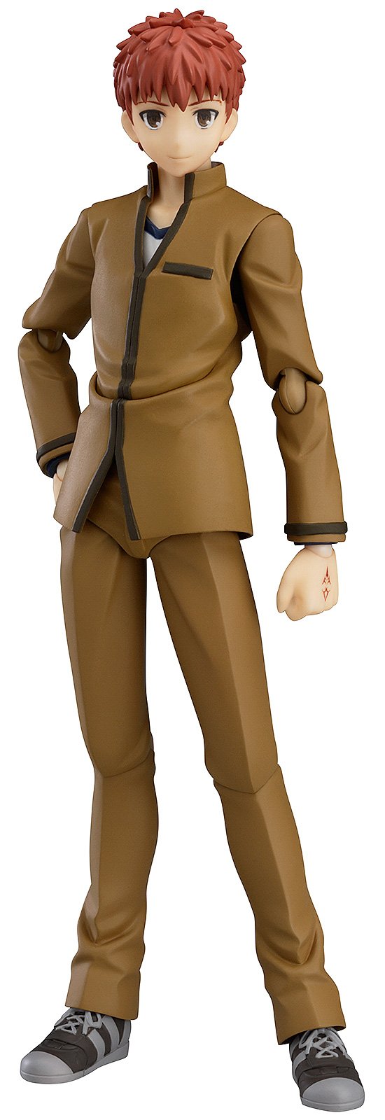 Amazon.co.jp: figma Fate/stay night [Unlimited Blade Works] 衛宮