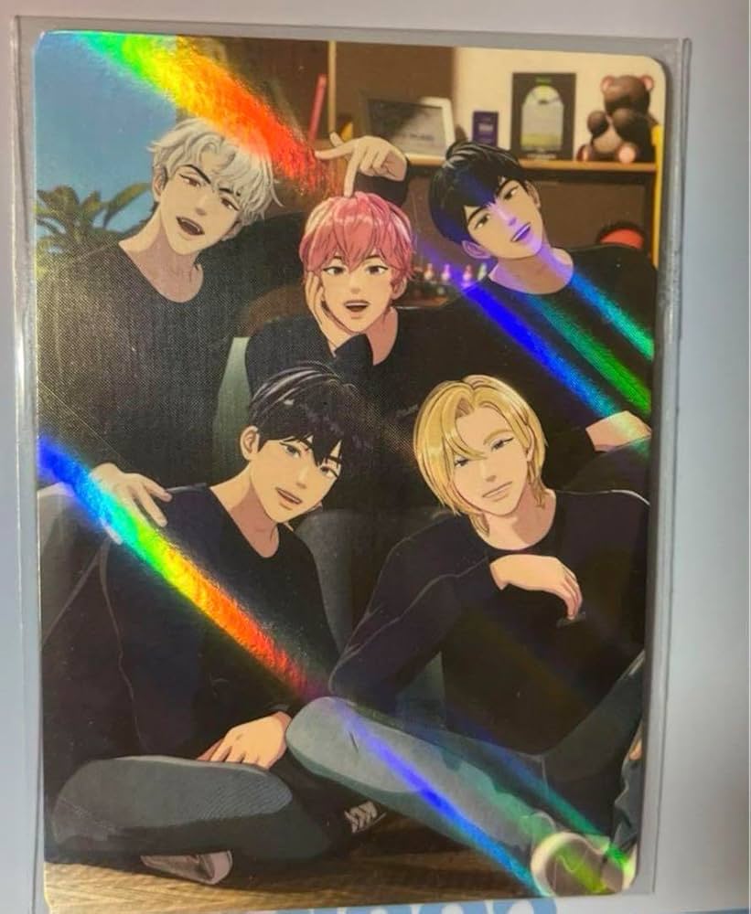 Amazon.co.jp: プレイブ トレカ フォトカード アイドル 特典 PLAVE